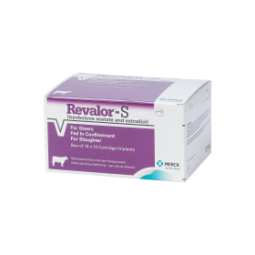 Revalor®-S, 100 Dose