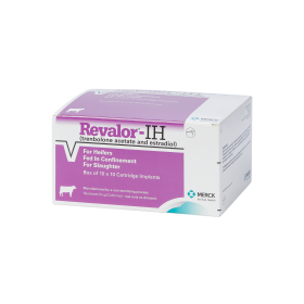 Revalor®-IH, 100 Dose