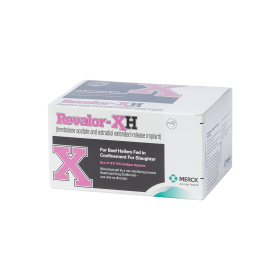 Revalor®-XH, 100 Dose