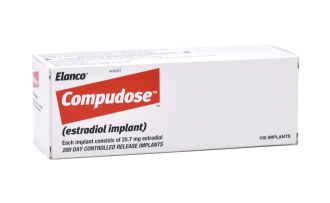 Compudose®, 20 Dose